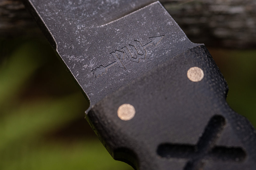 HZK 005 | Hira Zukuri Kaiken 4.5”