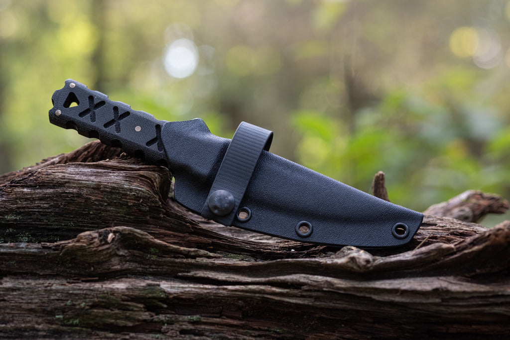HZK 005 | Hira Zukuri Kaiken 4.5”