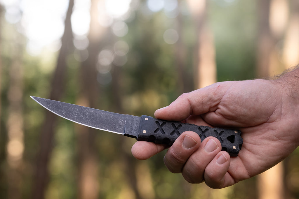 HZK 005 | Hira Zukuri Kaiken 4.5”