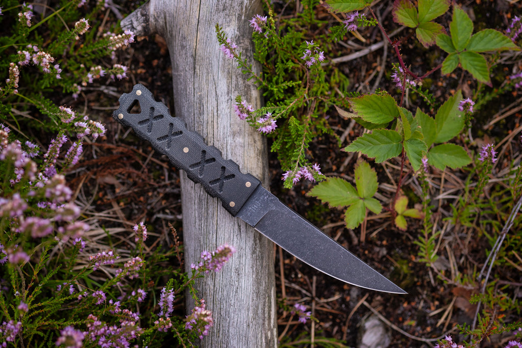 HZK 005 | Hira Zukuri Kaiken 4.5”