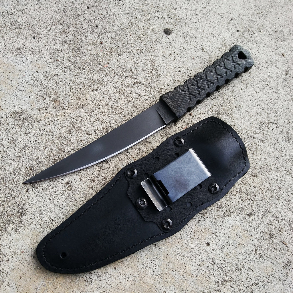 SMP 001 | Hira Zukuri Tanto 6.5"