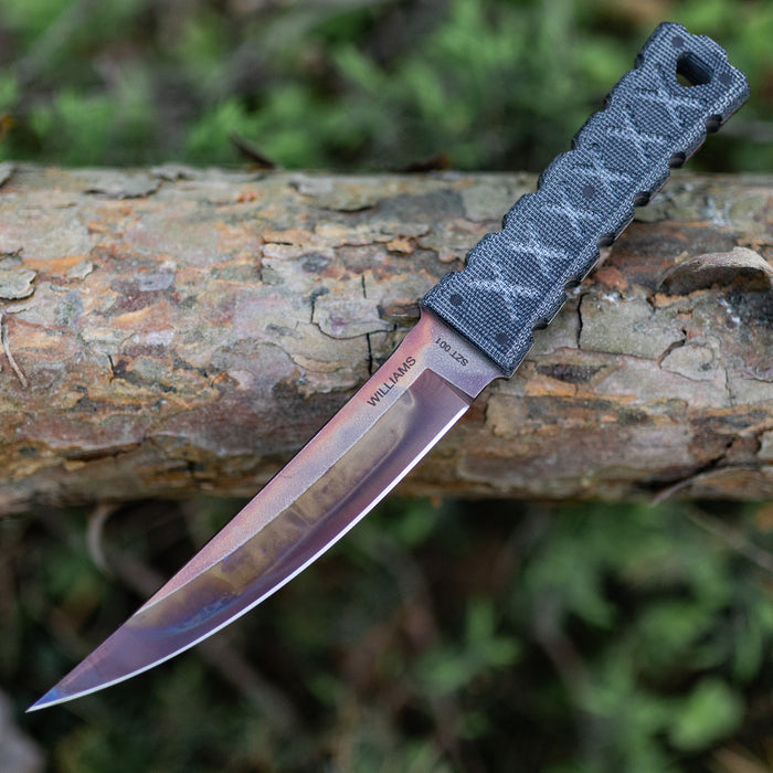 SZT 001 | Shobu Zukuri Tanto 5.75"
