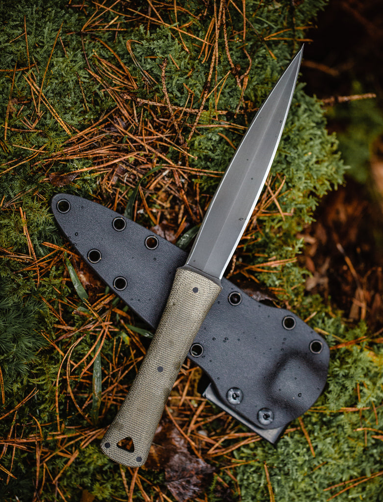 SMD 003 | Special Mission Dagger 6”