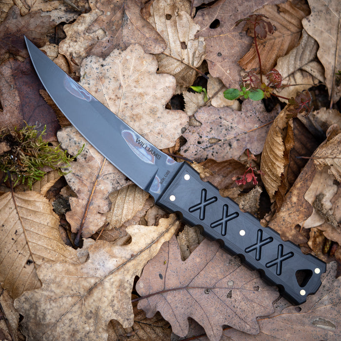 SZK C03 | Shobu Zukuri Kaiken 4.5” Custom