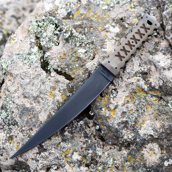 HZO 003 | Hira Zukuri O-Tanto 9